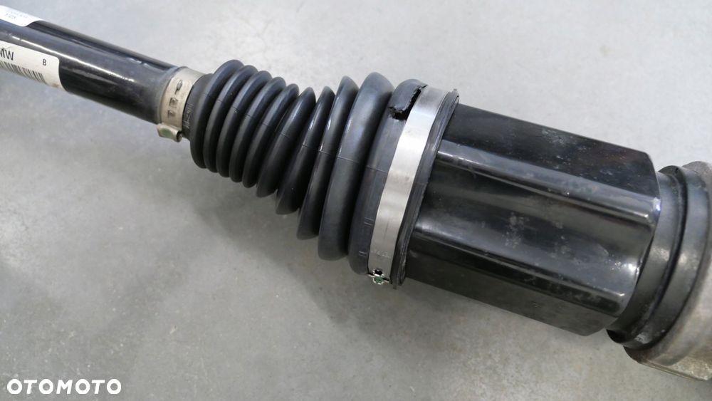 bmw g30 g31 amortyzator vdc zwrotnica połoś prawy przód laga x-drive - 7