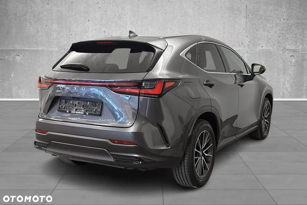 Lexus NX 450h+ E-FOUR Business - 8