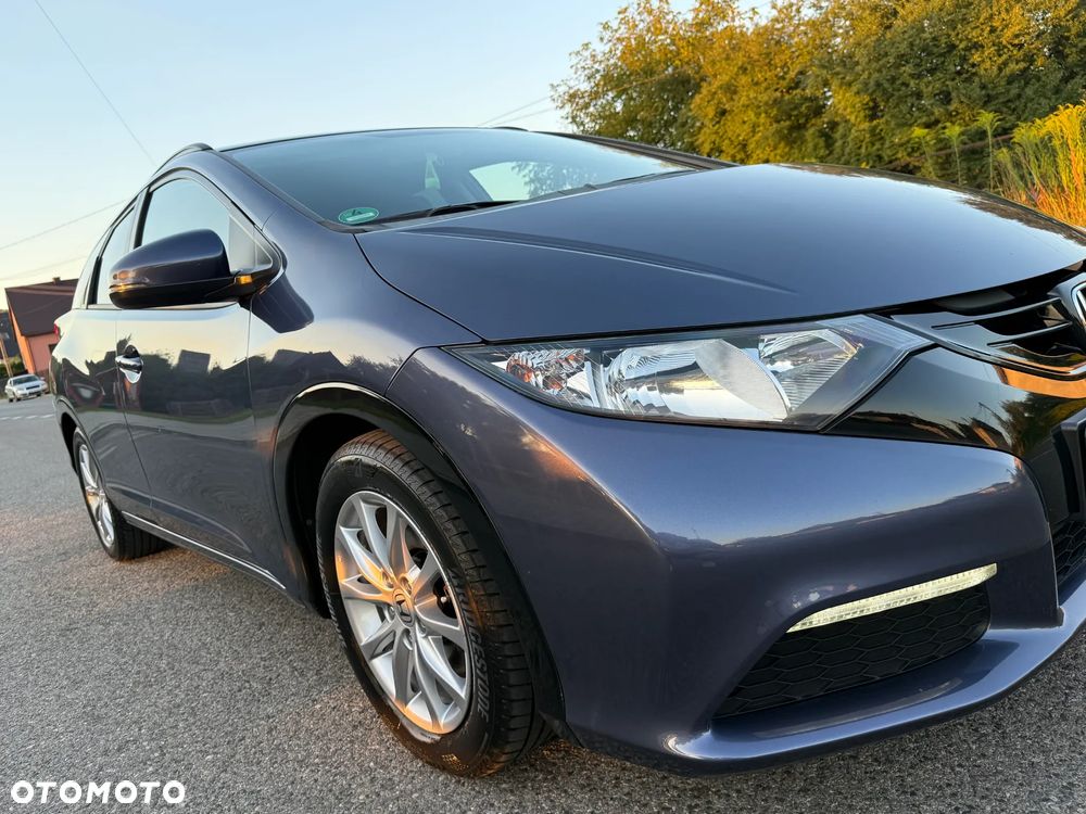 Honda Civic 1.8 Lifestyle - 15