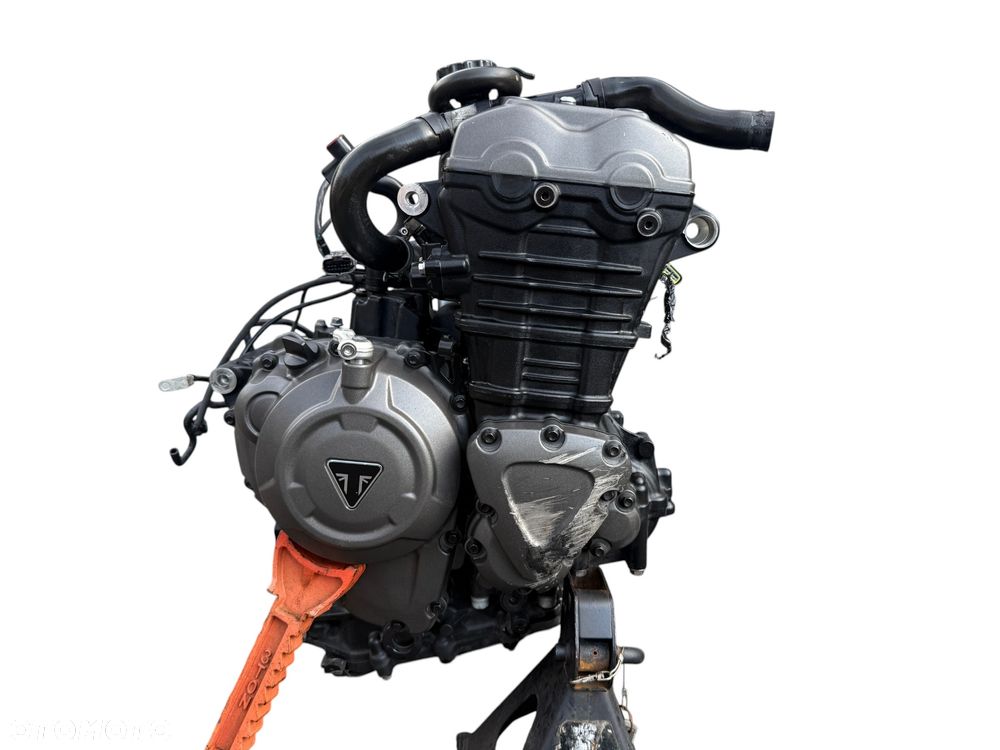 Silnik  Triumph  Speed Triple 1200 RS 2022Rok  3.000km  14Dni GW - 2