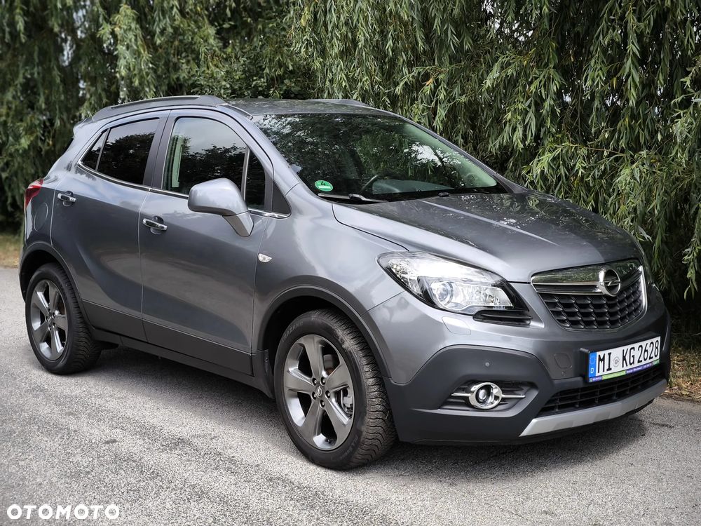 Opel Mokka 1.7 CDTI Automatik Edition - 6