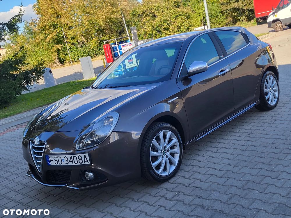 Alfa Romeo Giulietta 1.4 TB 16V - 13