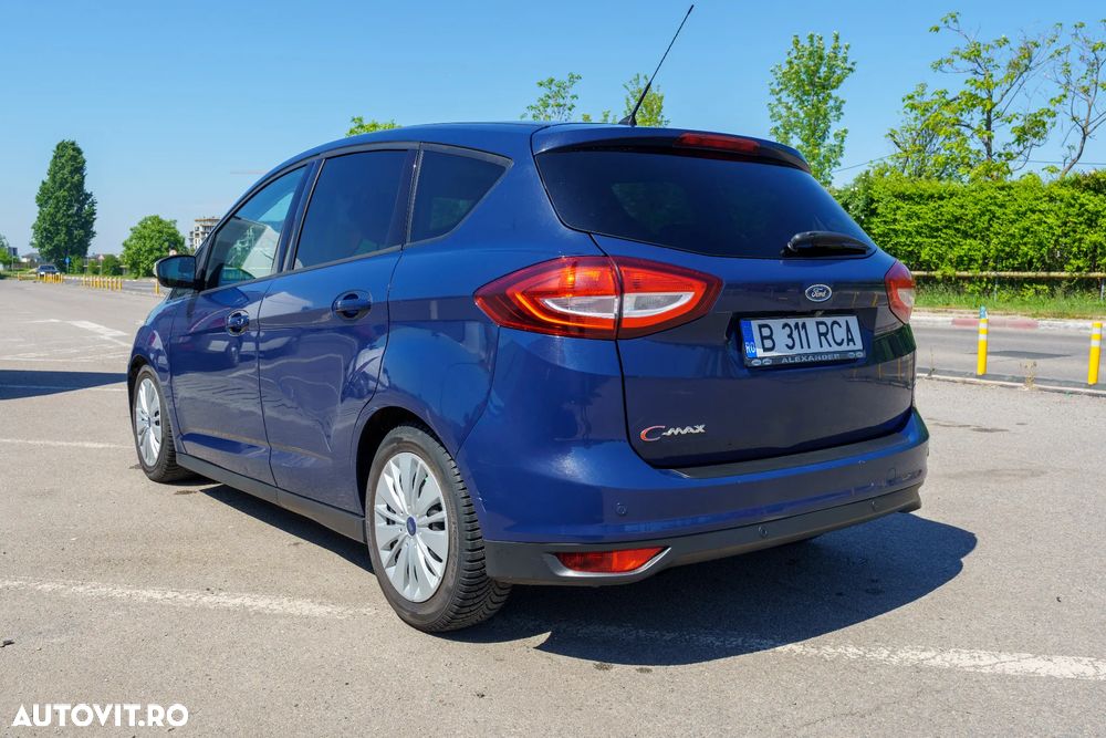 Ford C-Max 1.5 TDCi Start-Stop-System Aut. Business Edition - 2