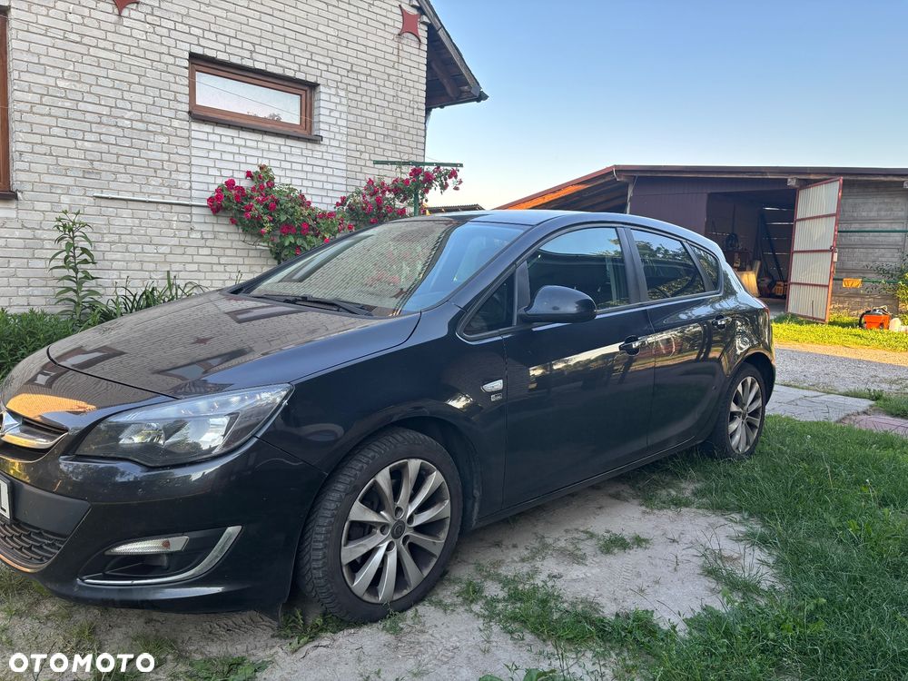 Opel Astra 1.7 CDTI ecoFLEX - 4