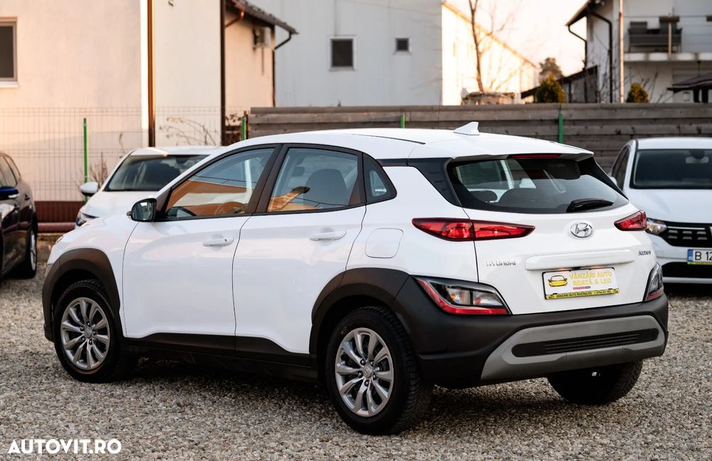 Hyundai KONA 1.0 T-GDI 120 CP 6MT 2WD Comfort - 6