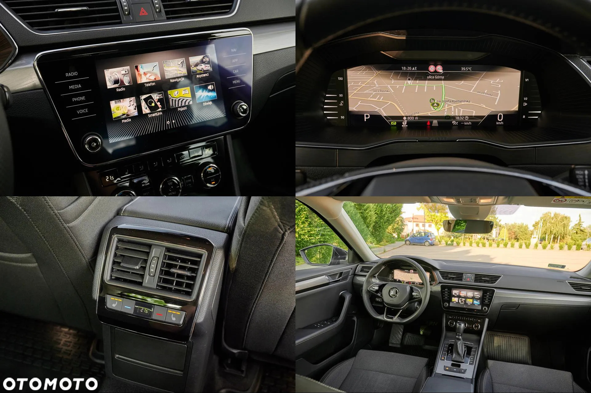 Skoda Superb 2.0 TDI Style DSG7 - 40