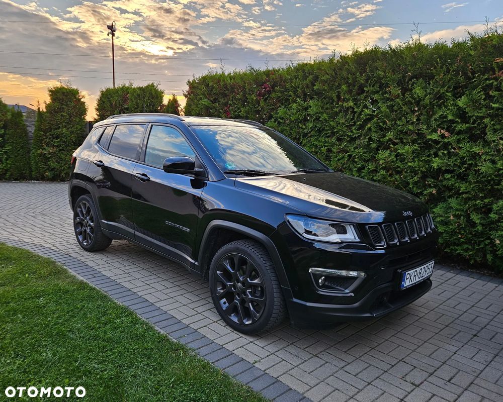 Jeep Compass 1.3 T-GDI I4 Automatik S - 17