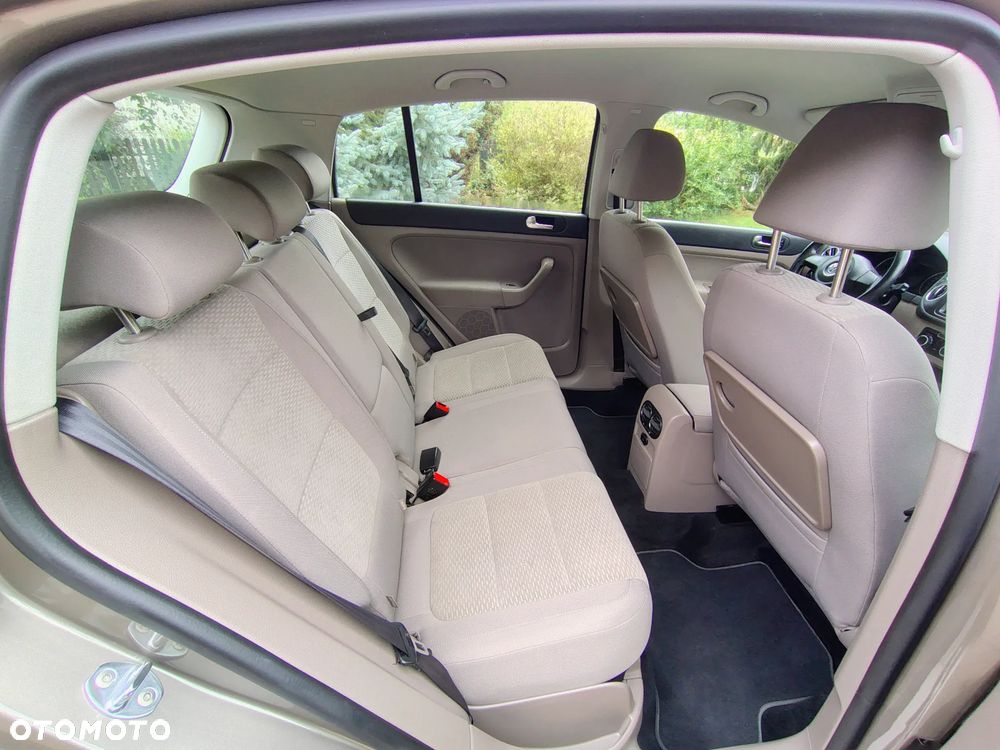 Volkswagen Golf Plus 1.4 Comfortline - 11