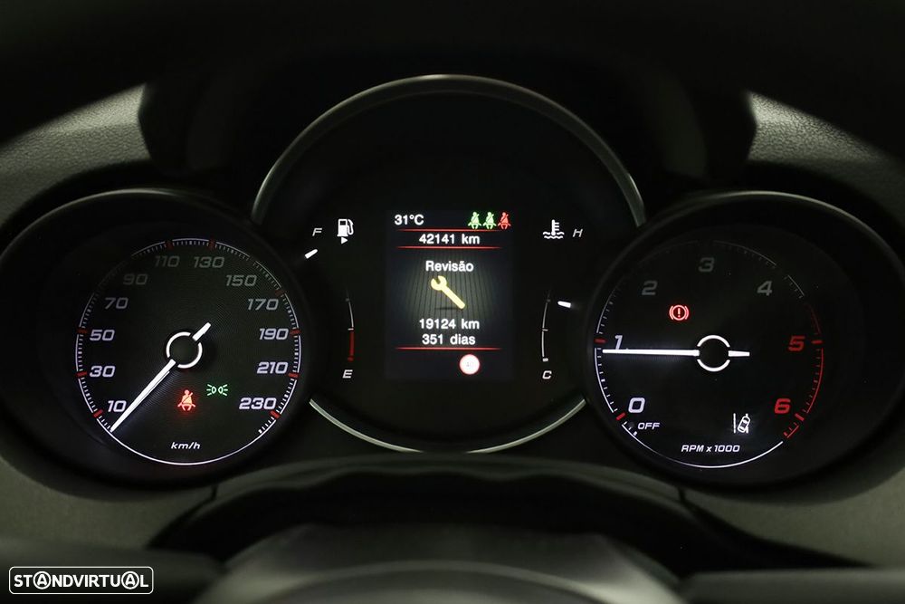 Fiat 500X 1.3 MJ - 15