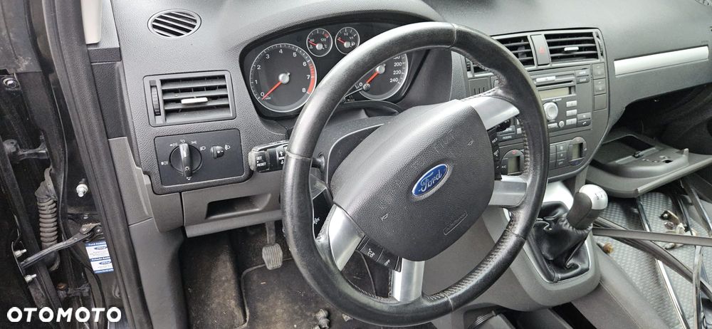 FORD FOCUS C-MAX 1.8 DURATEC 03 - 06 - ZDERZAK TYL TYLNI F3 - 25