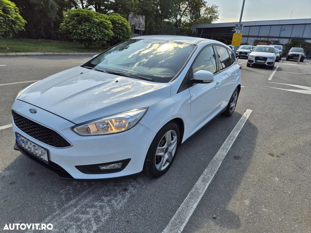 Ford Focus 1.5 TDCi Trend - 3