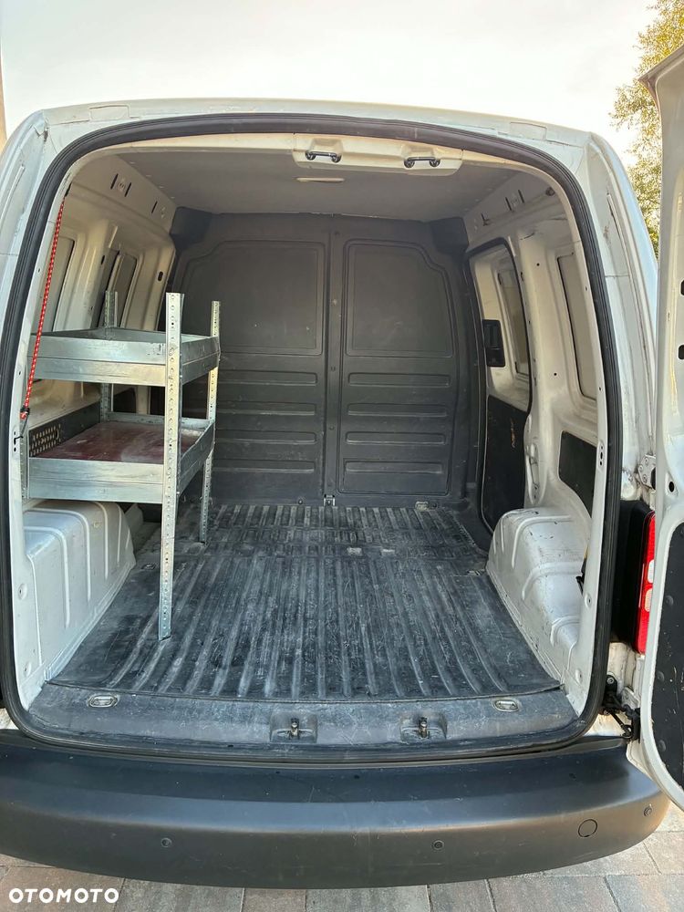 Volkswagen Caddy - 5