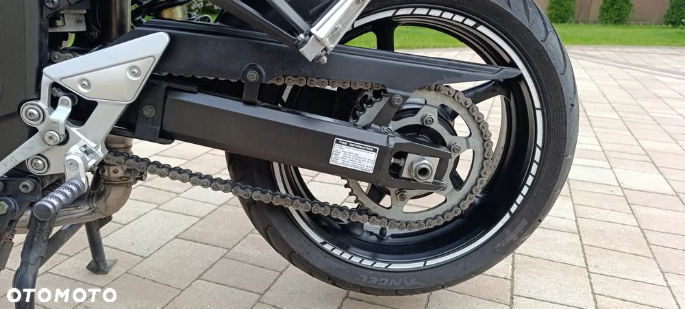 Yamaha FZ6 - 33