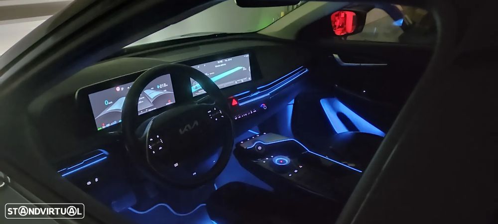 Kia EV6 77,4-kWh - 2