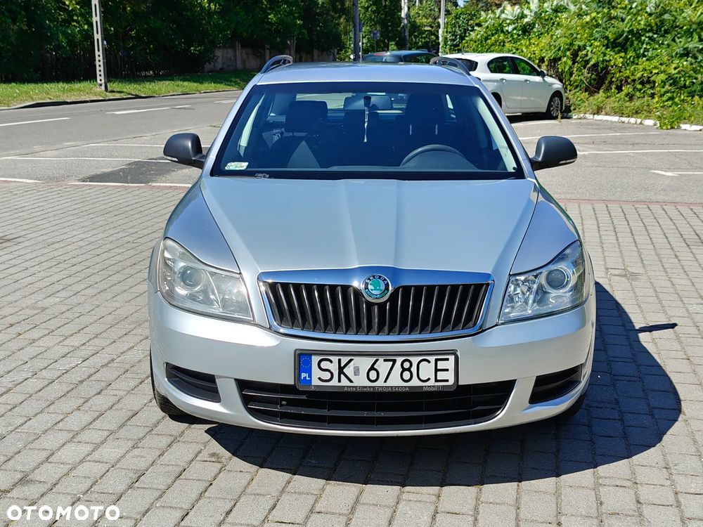 Skoda Octavia 1.6 TDI Elegance - 12