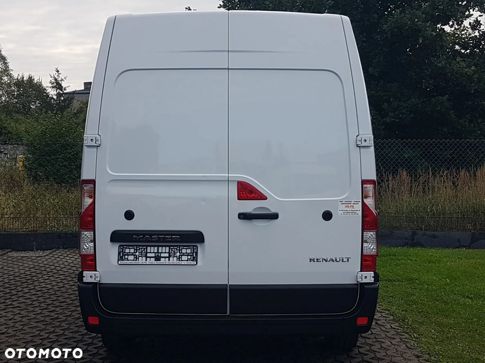 Renault MASTER L3H2 CHŁODNIA AGREGAT GRZANIE WEBASTO IZOTERMA DŁUGI WYSOKI KLIMA BLASZAK VAN FURGON - 16