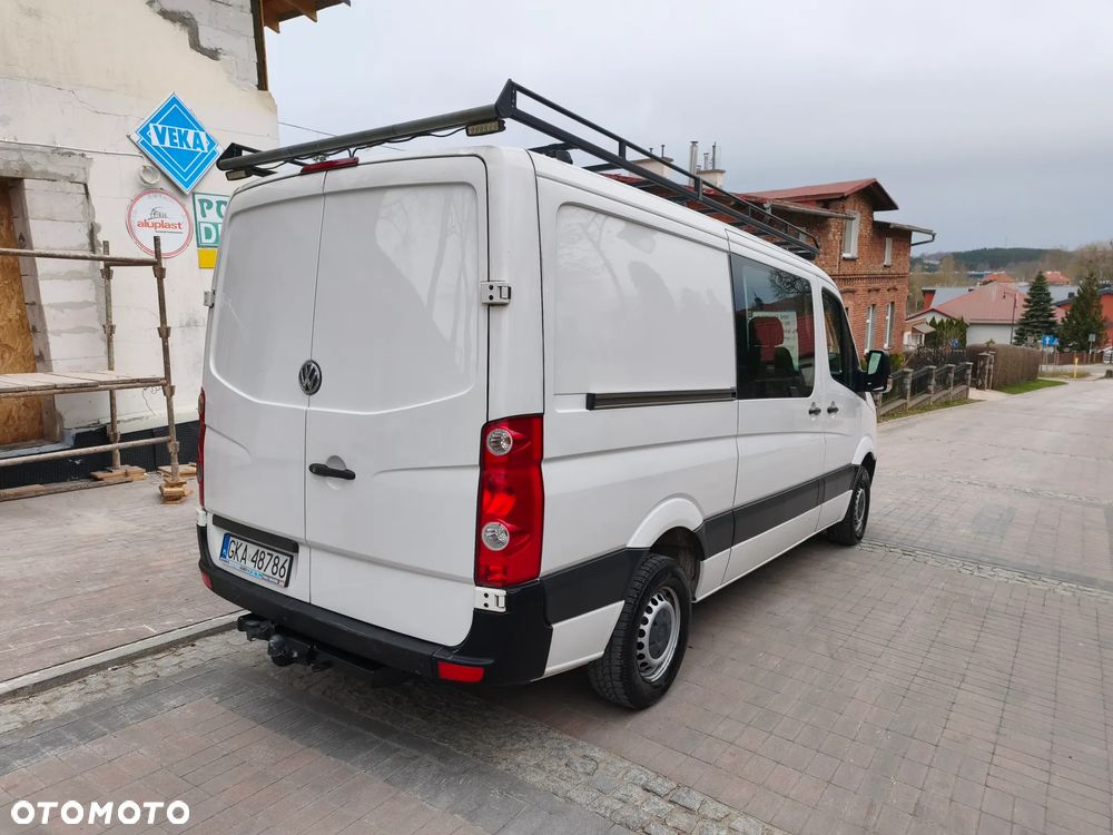 Volkswagen Crafter - 7