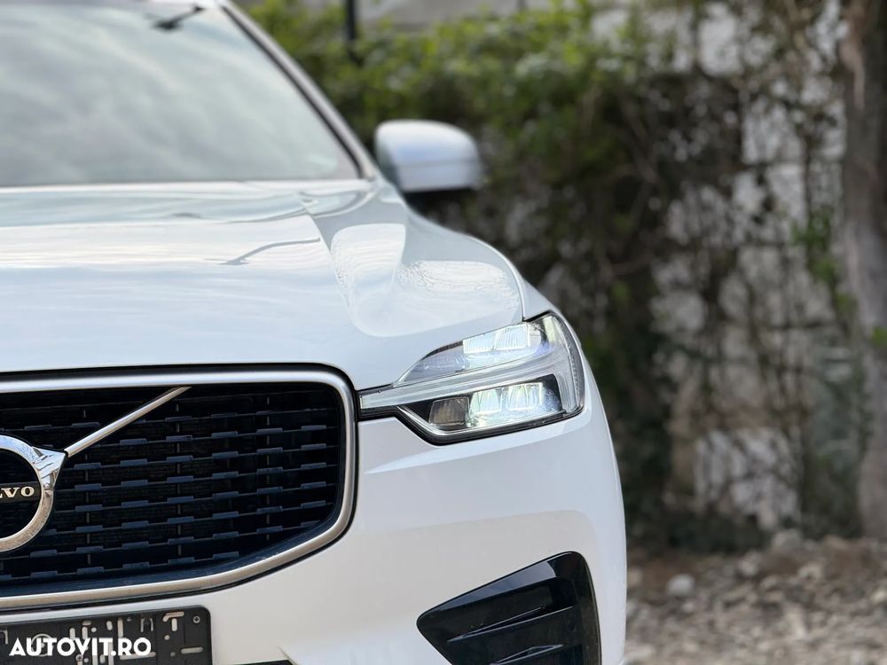 Volvo XC 60 T5 Geartronic RDesign - 32