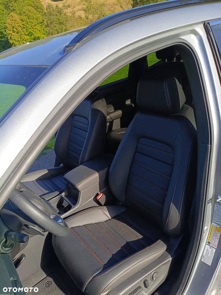 Honda CR-V 2.0 i-MMD Sport Line CVT - 13