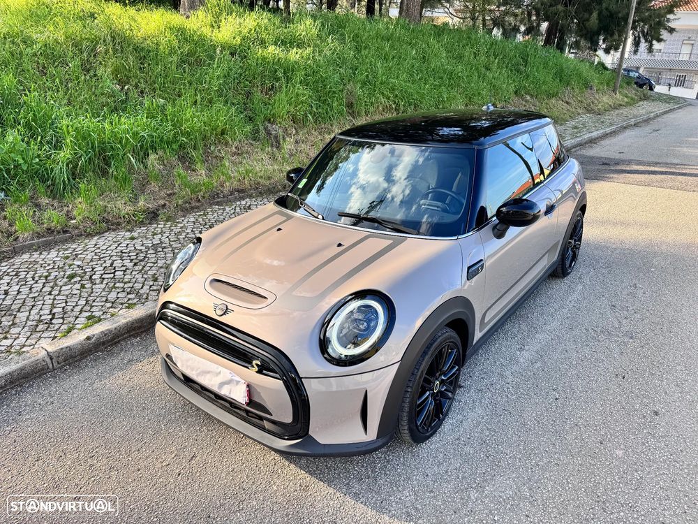 MINI 3 Portas Cooper SE - 1