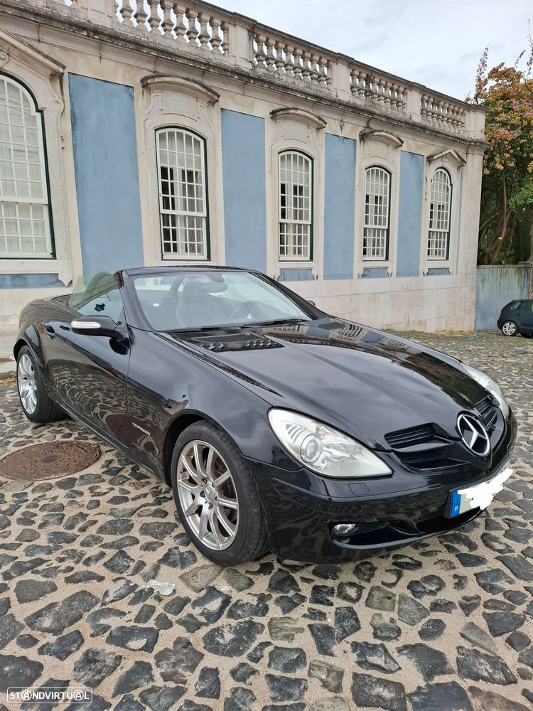Mercedes-Benz SLK 200 K - 15