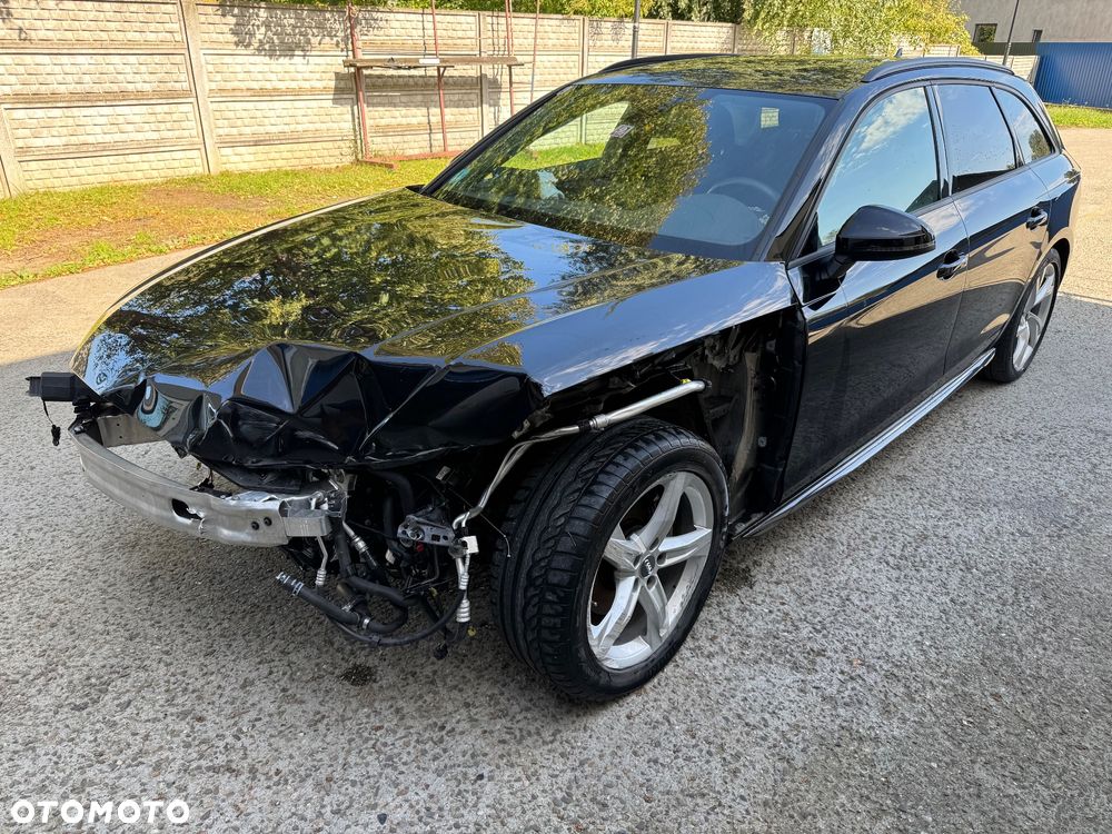 Audi A4 Avant 35 TDI S tronic S line - 1