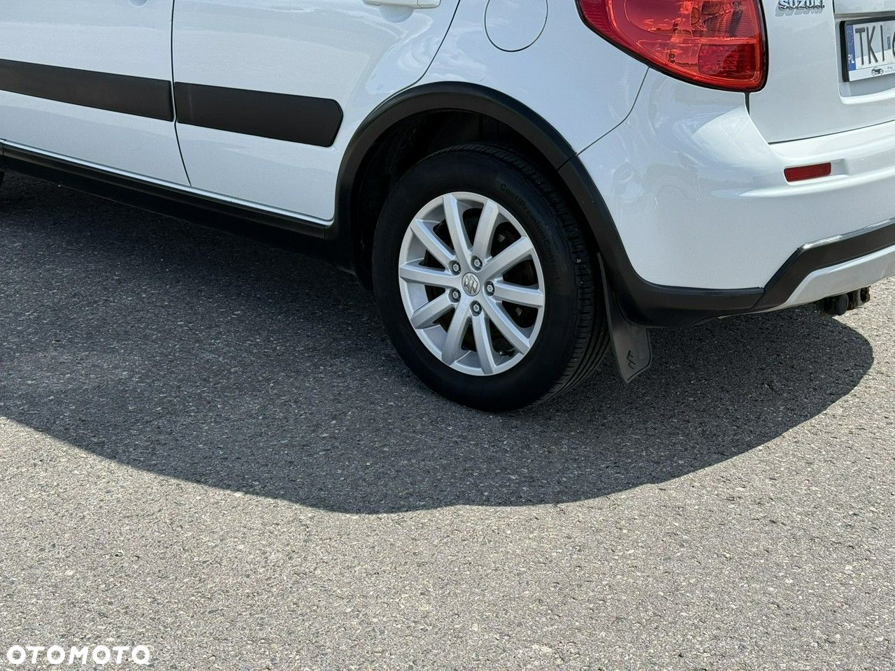 Suzuki SX4 - 5