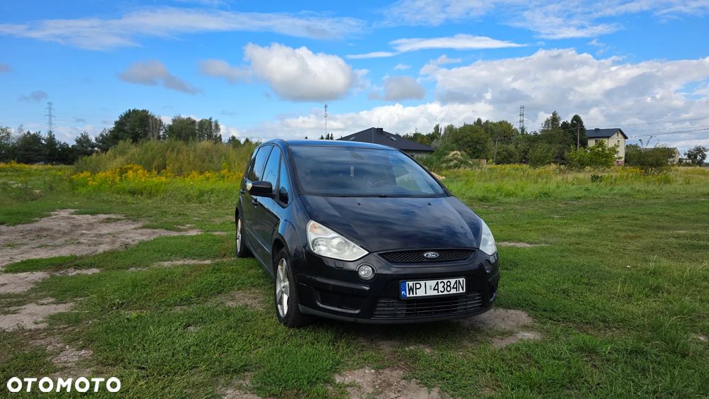 Ford S-Max 2.0 Ambiente - 1