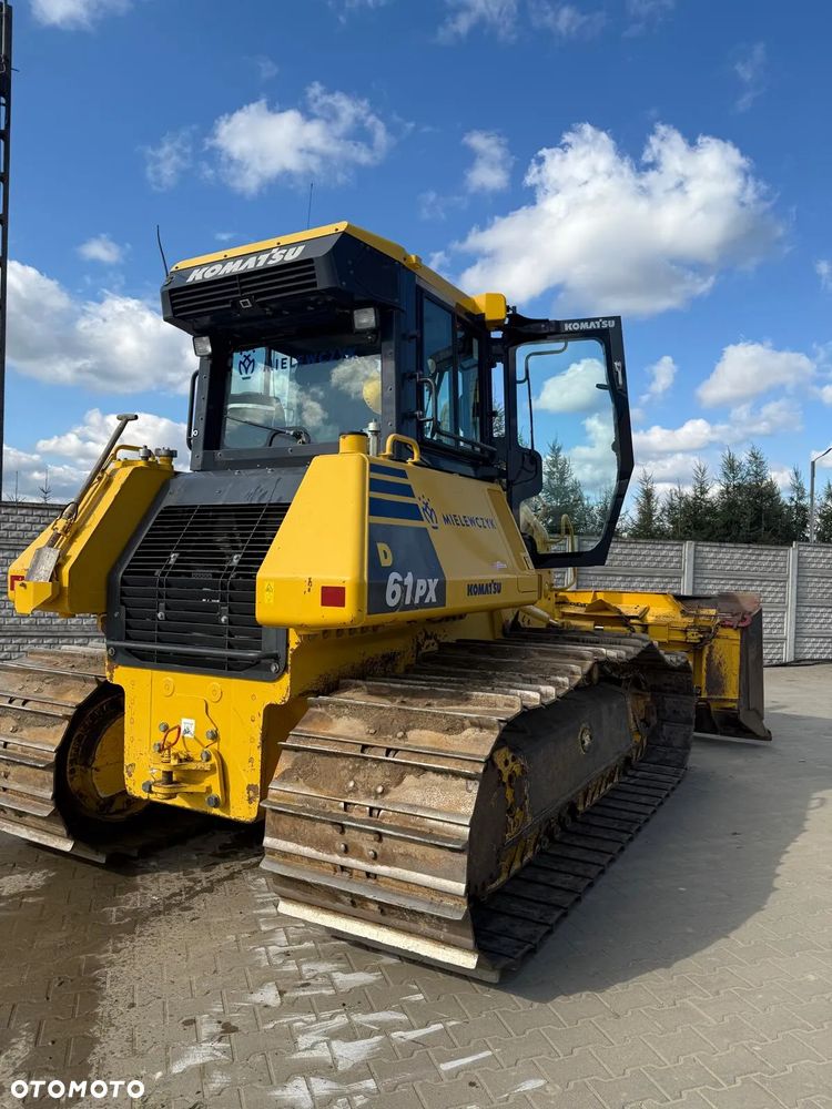 Komatsu D61PX-24 - 11
