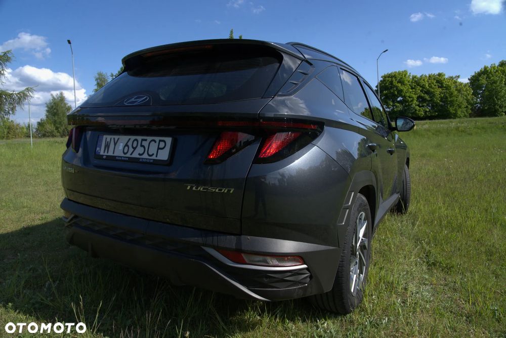 Hyundai Tucson 1.6 T-GDi 48V Smart 2WD DCT - 3