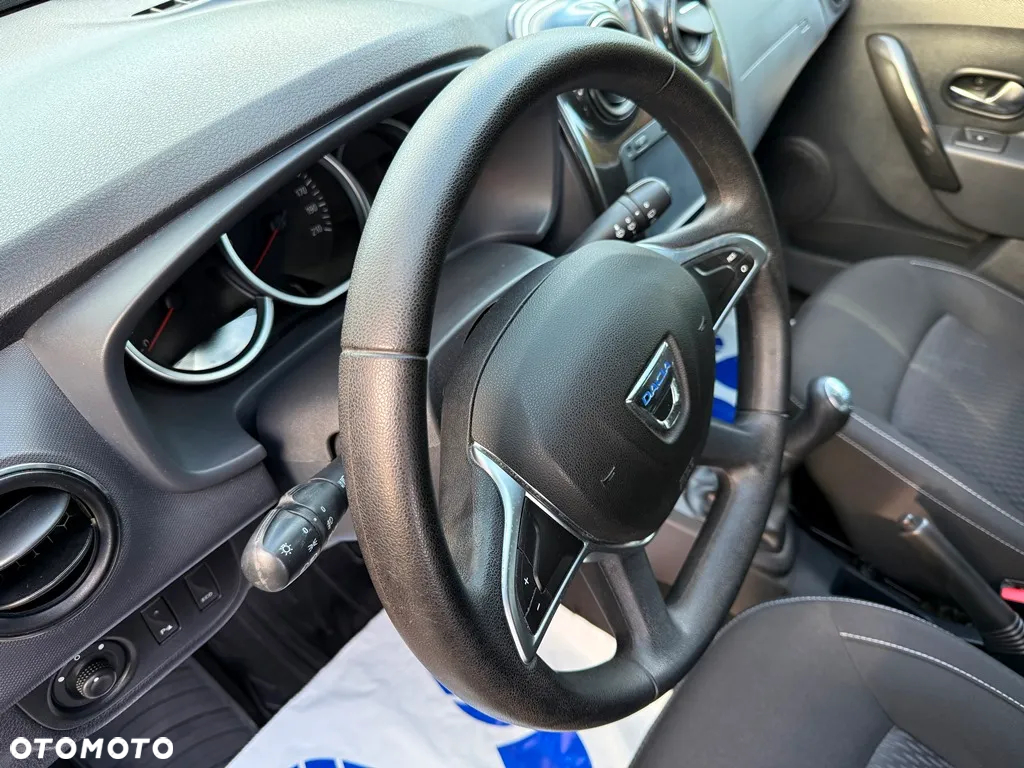 Dacia Logan MCV 0.9 TCE Laureate S&S EU6 - 31
