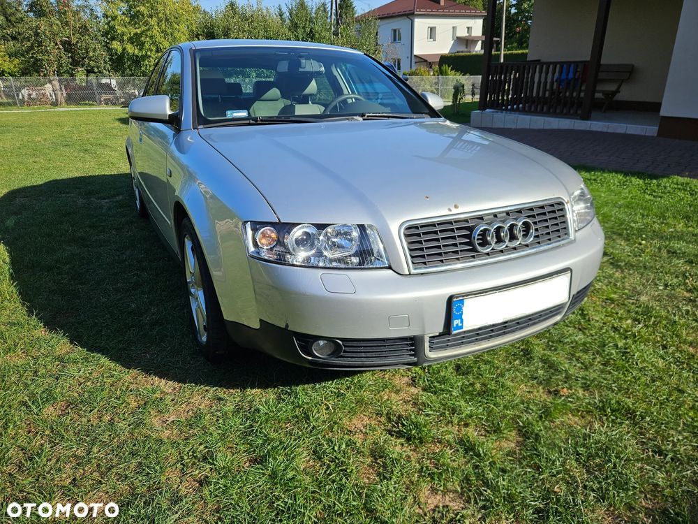 Audi A4 Avant - 2