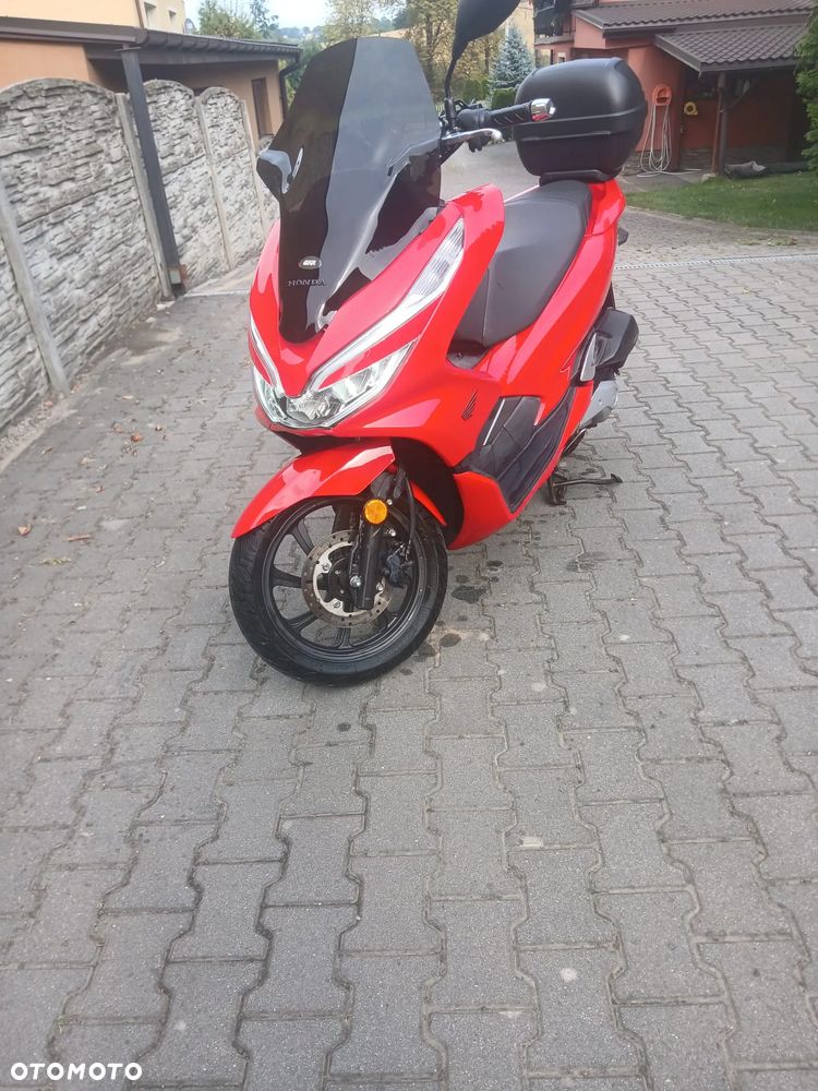 Honda PCX - 6