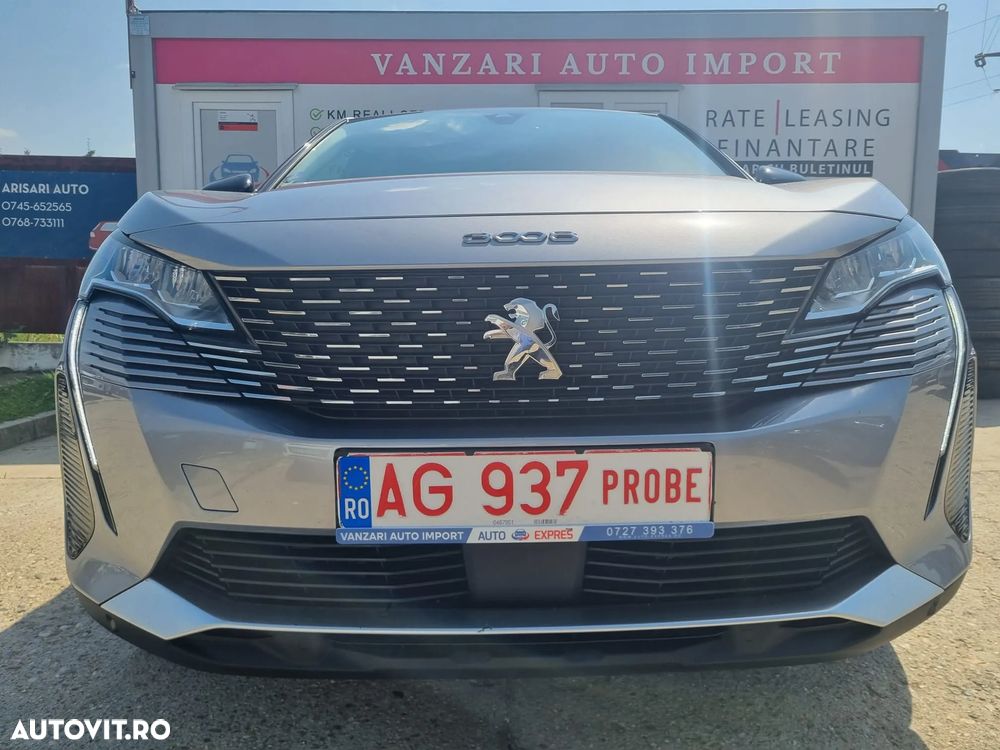 Peugeot 3008 Hybrid 225 e-EAT8 Allure Pack - 3