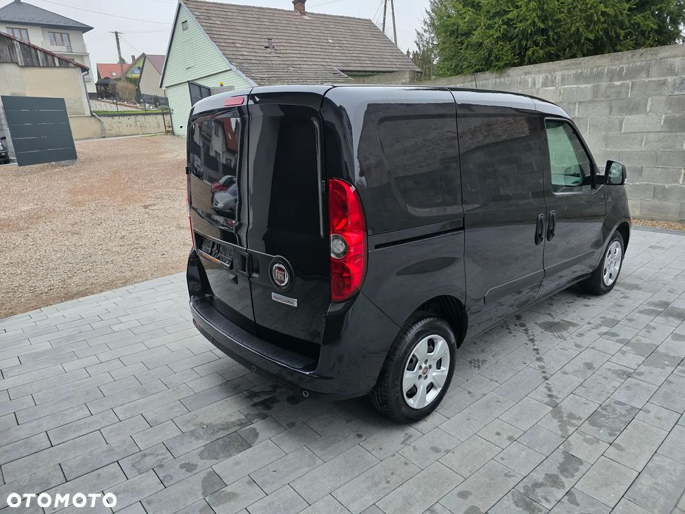 Fiat Doblo - 5