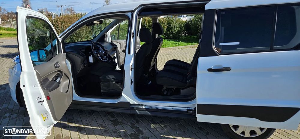 Ford Transit Connect - 7