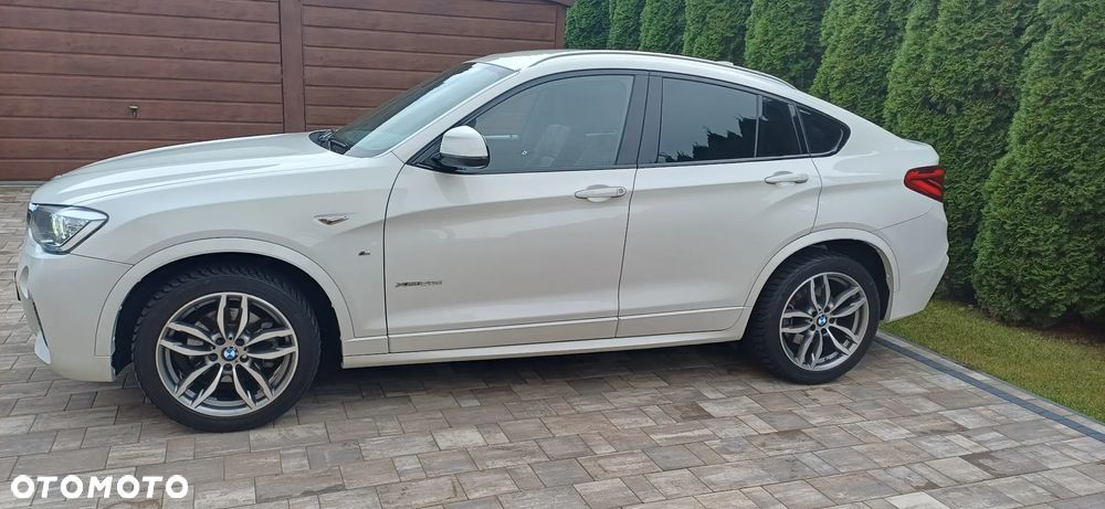BMW X4 xDrive20d - 6