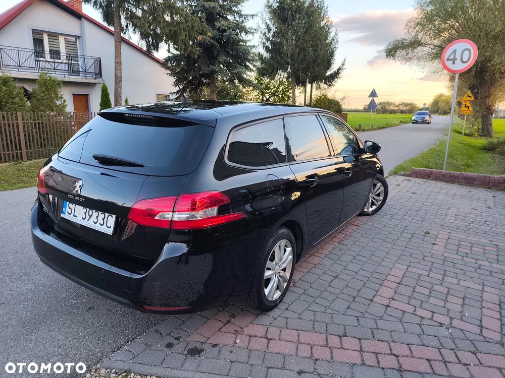 Peugeot 308 - 2