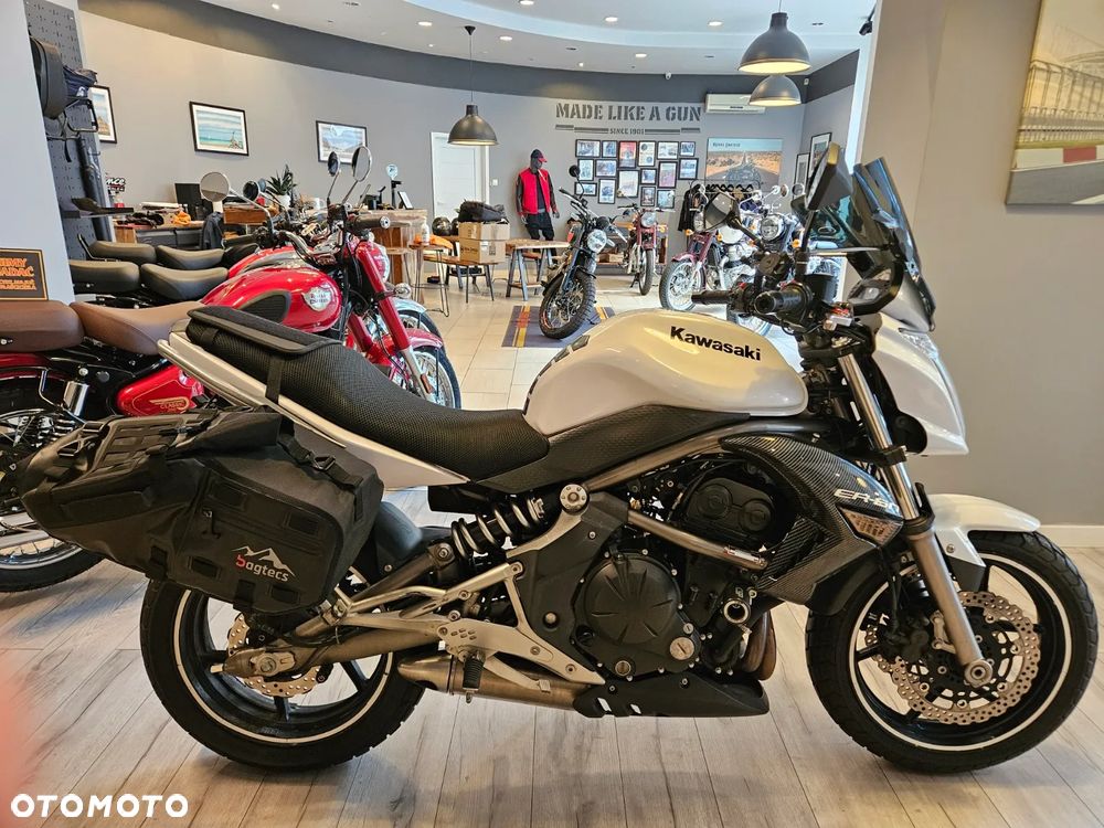 Kawasaki ER - 4
