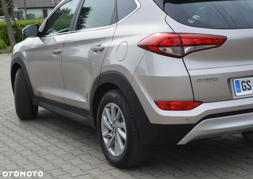 Hyundai Tucson - 5