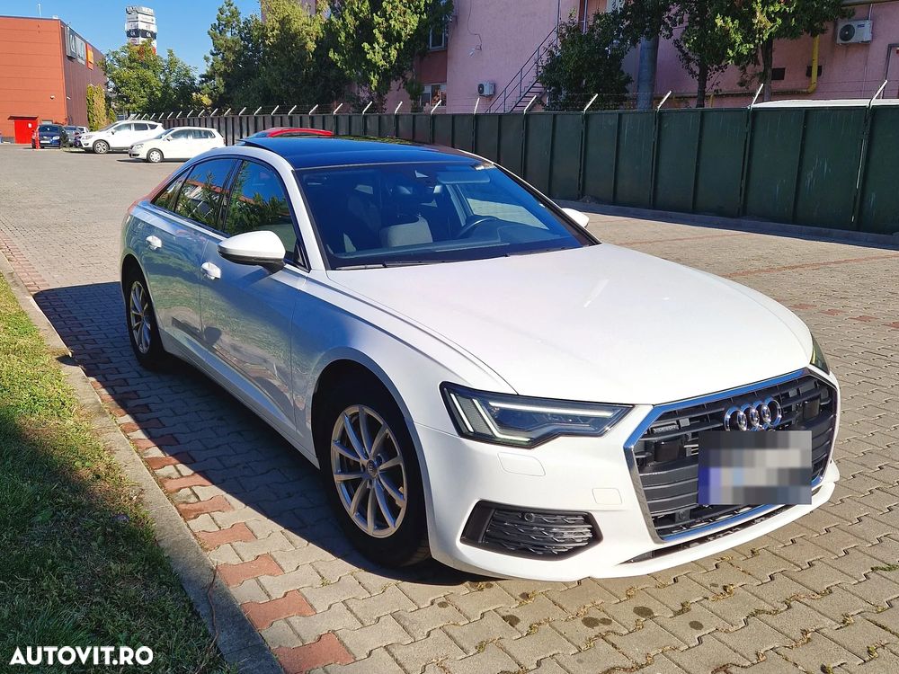 Audi A6 Limuzina - 2