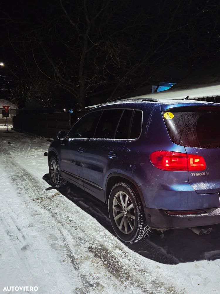 Volkswagen Tiguan 2.0 TDI SCR 4MOTION BlueMotion Technology DSG Lounge Sport & Style - 27