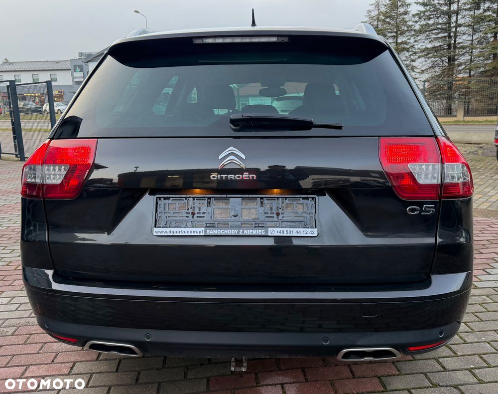 Citroën C5 HDi 200 FAP Exclusive - 6