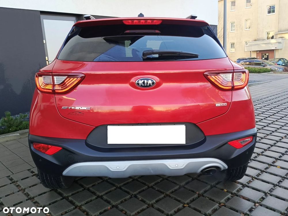 Kia Stonic 1.0 T-GDI 120 Platinum Edition - 5