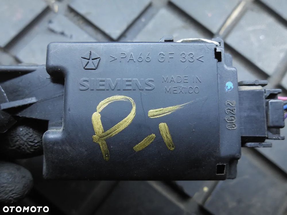 CHRYSLER PT CRUISER PĘTLA IMMOBILIZERA MODUŁ IMMO - 2