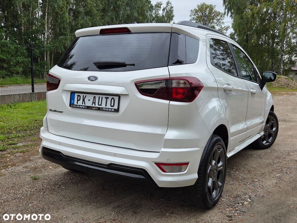 Ford EcoSport 1.0 EcoBoost ST-Line ASS - 2