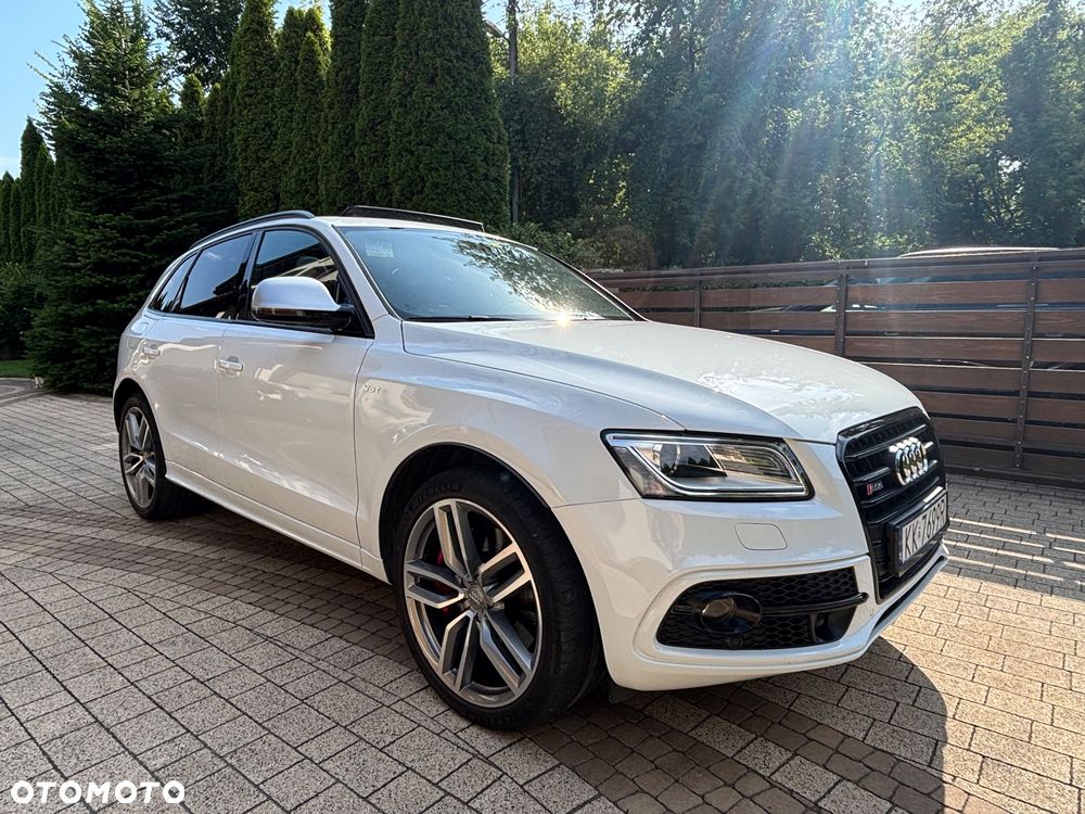 Audi SQ5 - 7