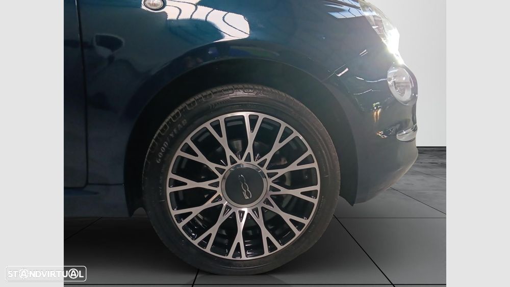 Fiat 500C 1.0 Hybrid Club - 8