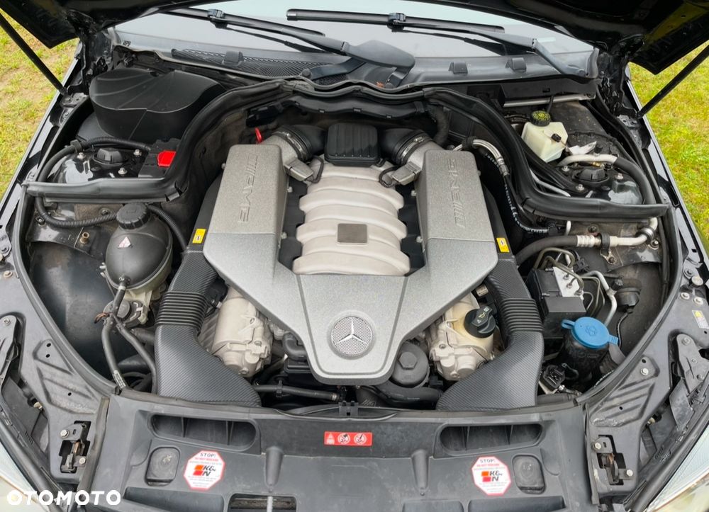 Mercedes-Benz Klasa C 63 AMG AMG SPEEDSHIFT MCT - 11