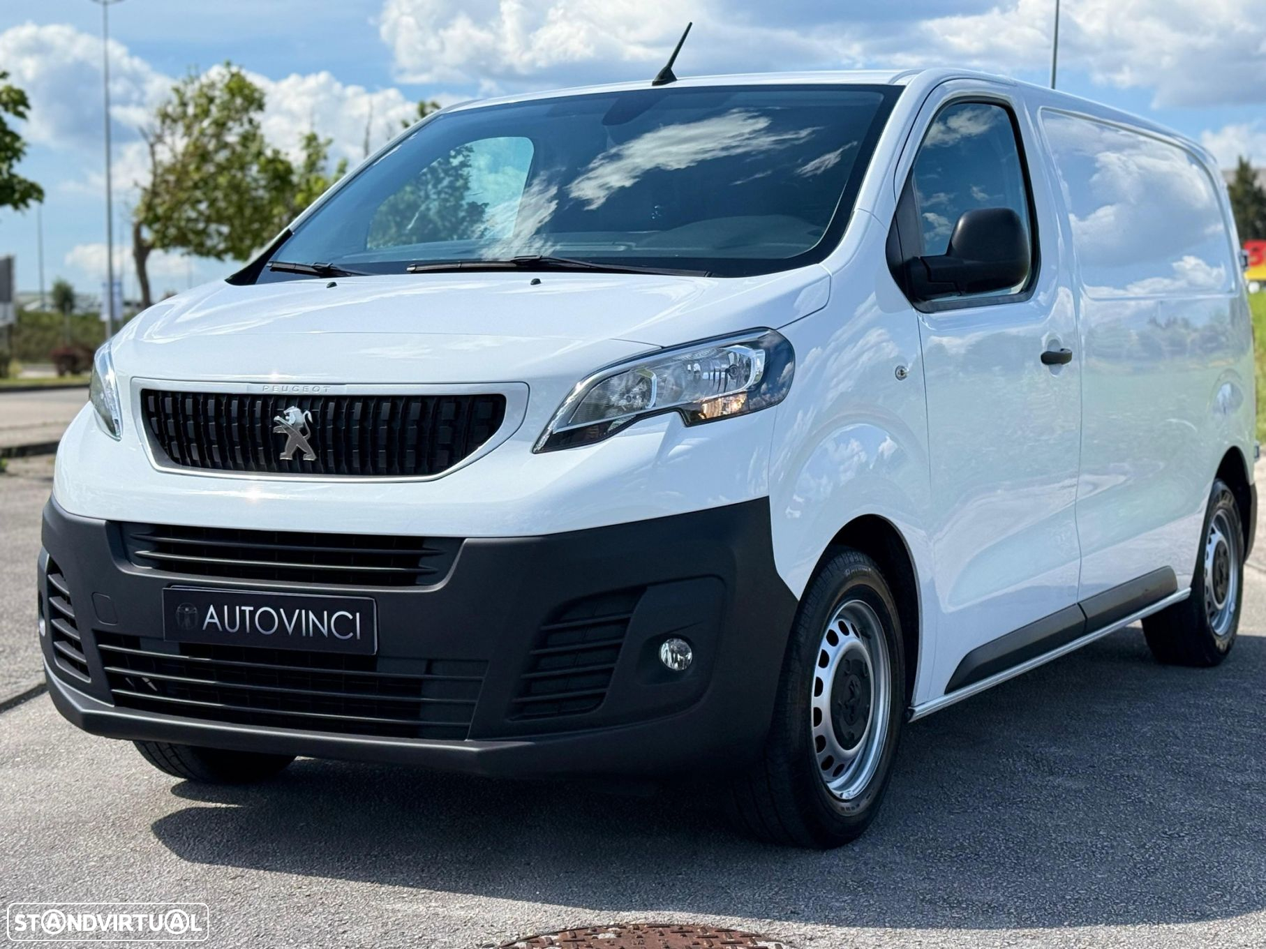 Peugeot Expert 1.5 BlueHDi L2H1 Premium Standard - 3